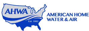 American Home Water & Air Logo