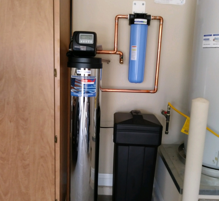 Whole House Water System