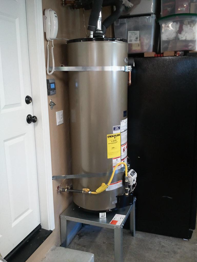 InstaHot Hot Water Tank – Water and Filter