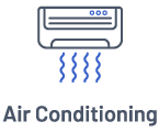 ICO air conditioning logo