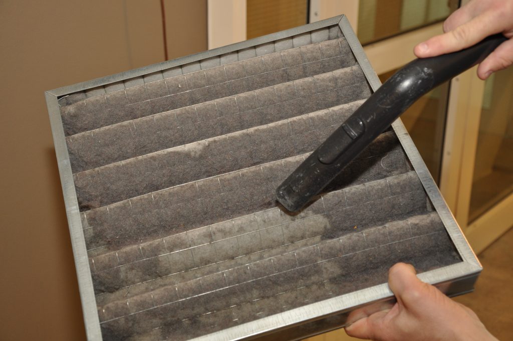 clean air filter home