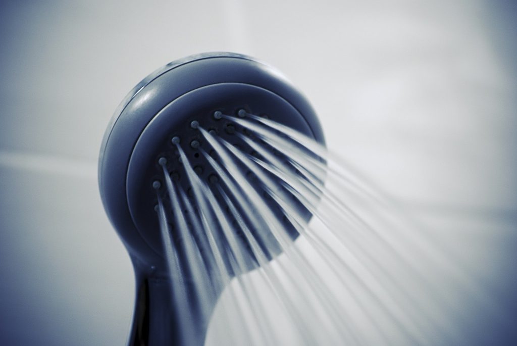 Hot water heater not working? You may notice a lack of hot water from your showerhead.