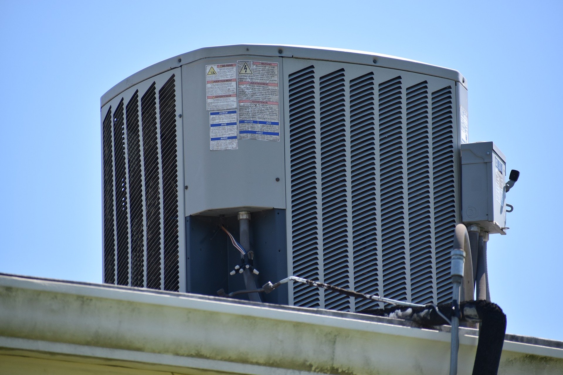 Central Air Conditioning Installation: How To Do It Yourself ...