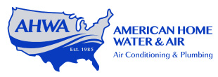 American Home Water & Air logo optimized