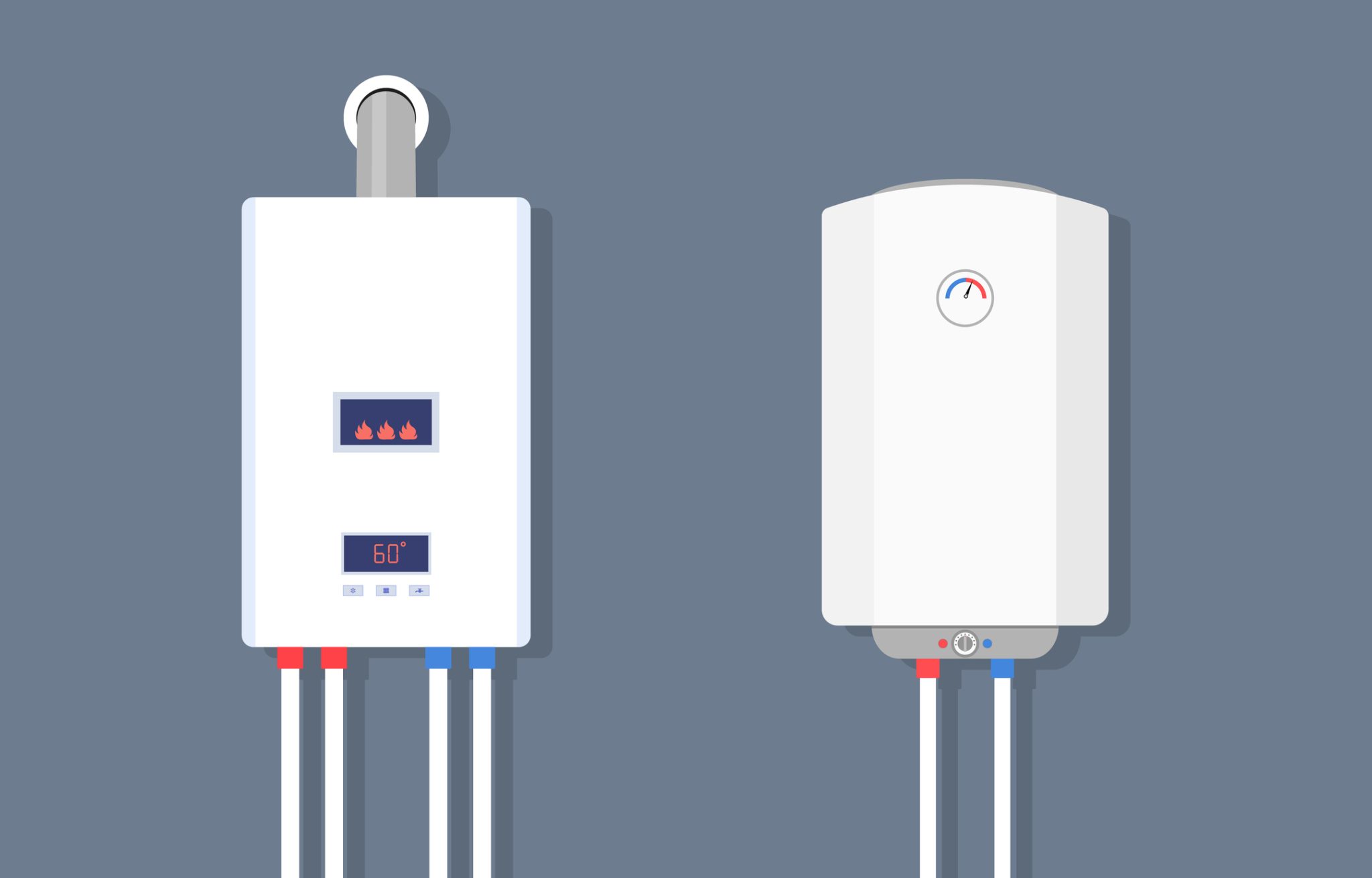 Tankless Water Heater Size Guide | American Home Water & Air