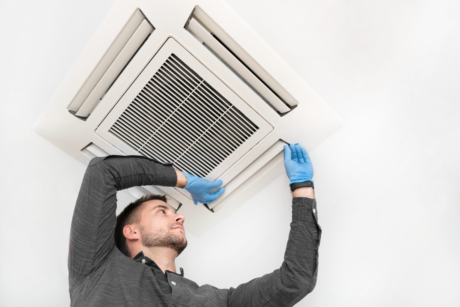 What Is HVAC Air Balancing | American Home Water & Air