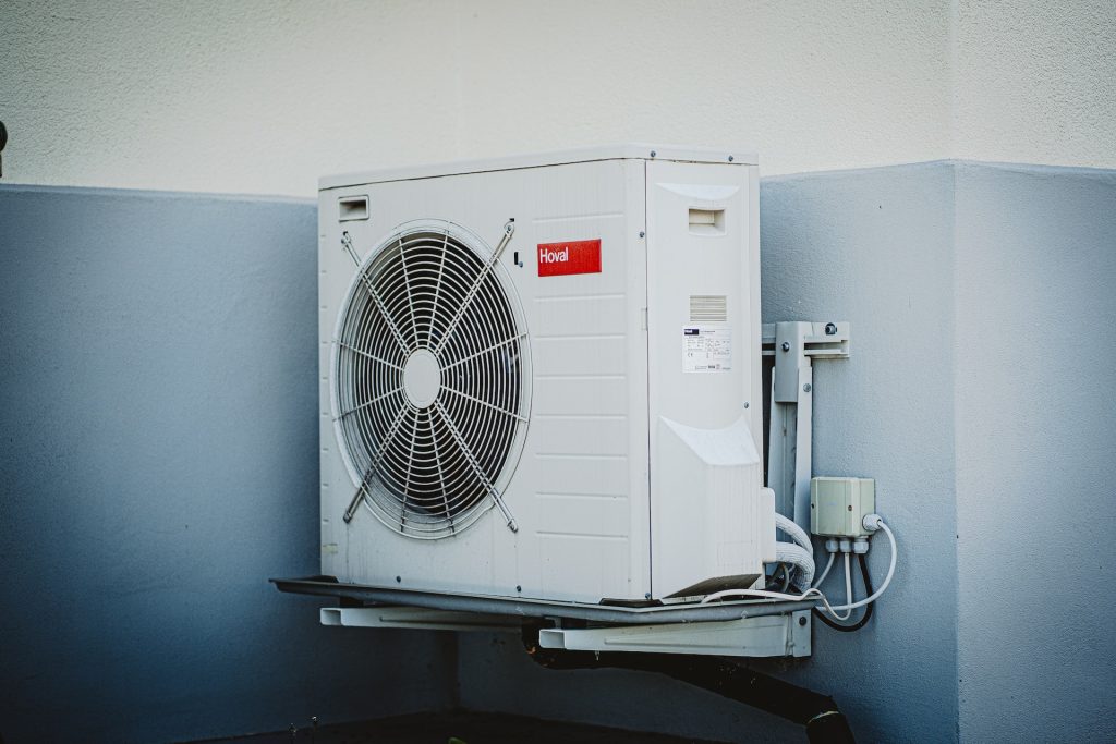 how to reset air conditioner