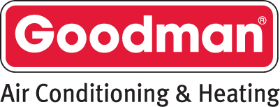 Goodman air conditioning & heating logo