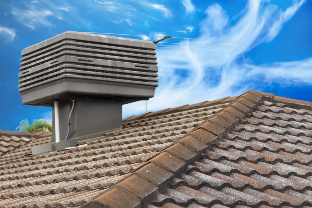 HVAC-in-roof