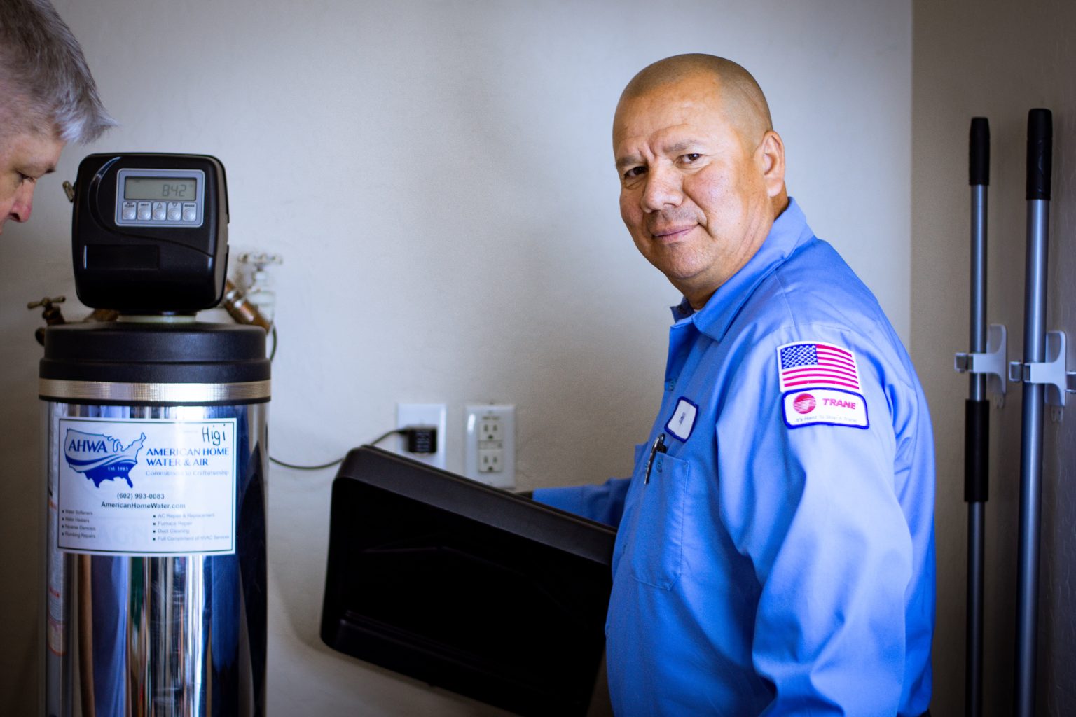Water Softener Services Phoenix American Home Water & Air