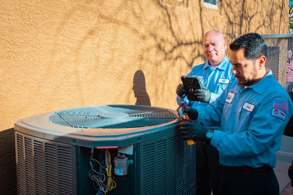 AC Repair In Phoenix, AZ | American Home Water & Air