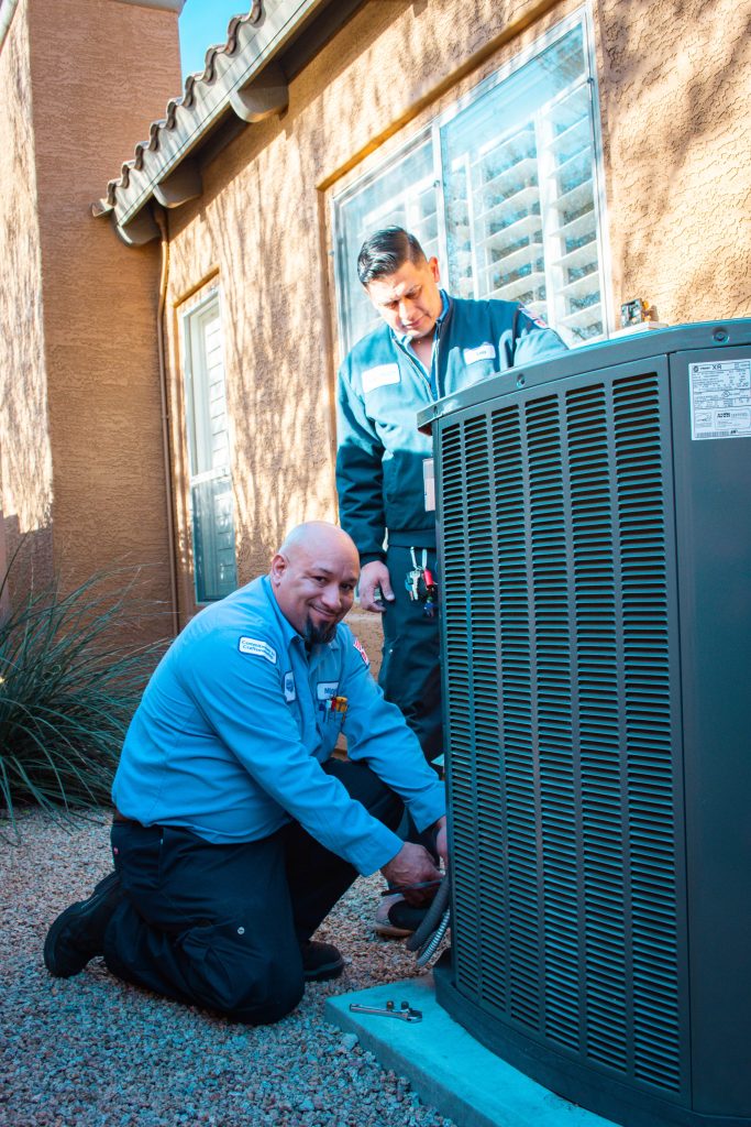 AC & Heating In Scottsdale, AZ | American Home Water & Air