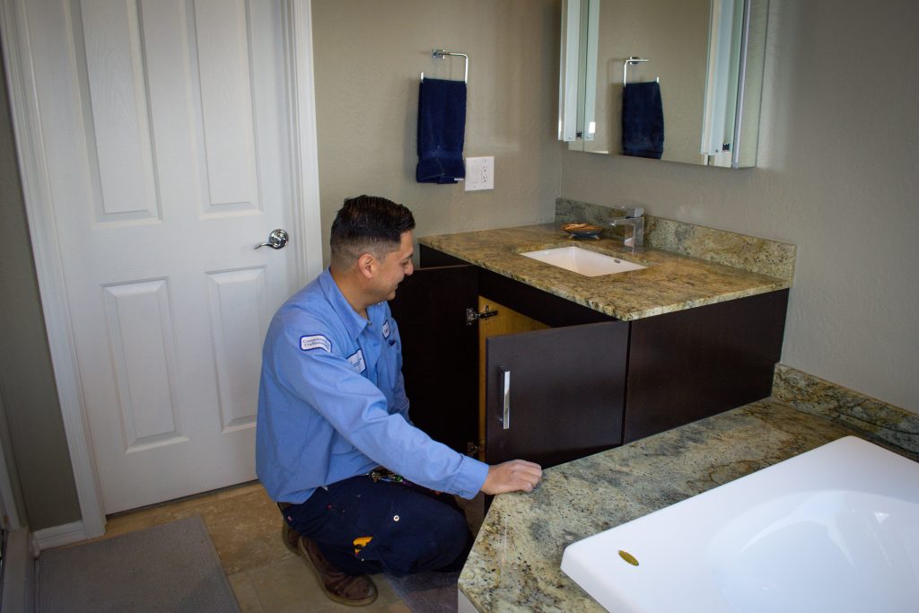 plumber services in Phoenix