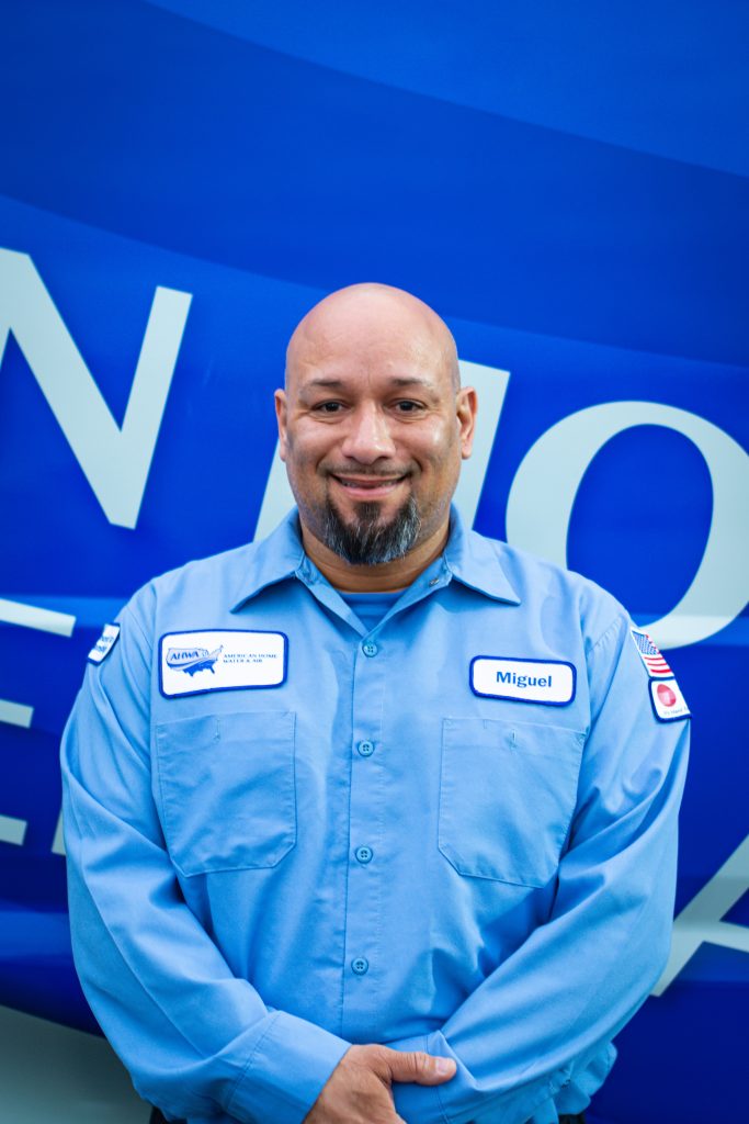 Miguel from American Home Water & Air