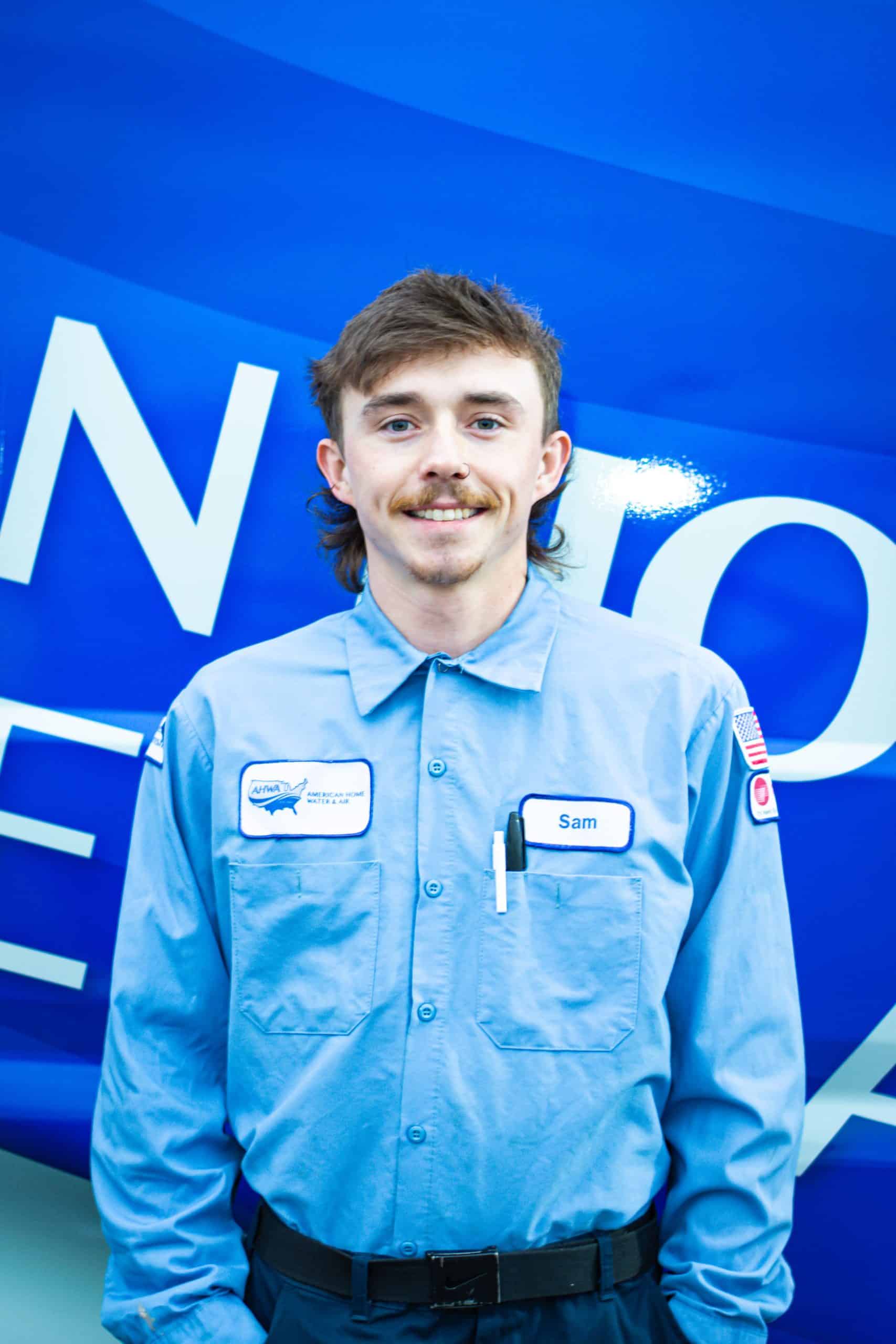 Sam from American Home Water &amp; Air
