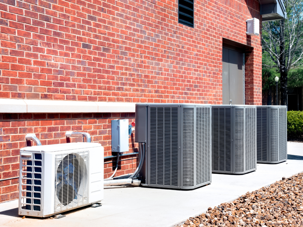 hvac units