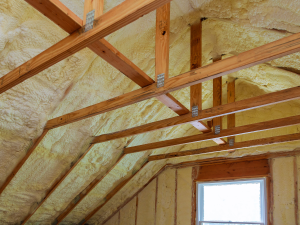 attic insulation