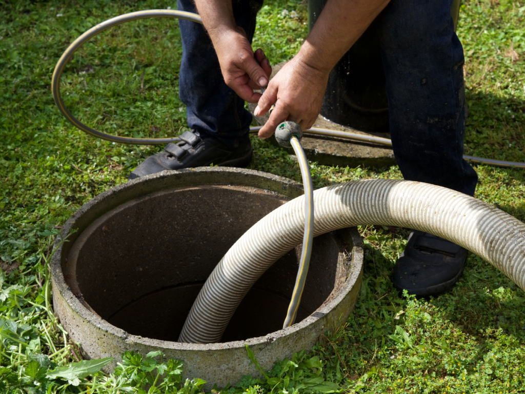 what is hydro jetting