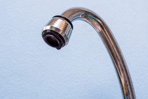 water not coming out of faucet, no water in faucet, faucet stopped working