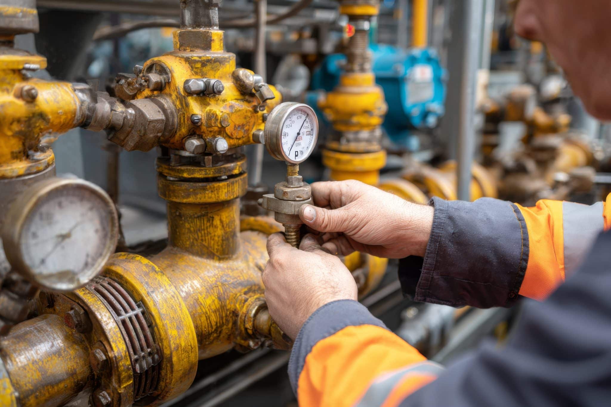 Adjusting Pressure Reducing Valves: A Homeowner’s Guide - American Home