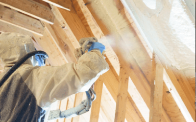 Spray Foam Insulation Phoenix